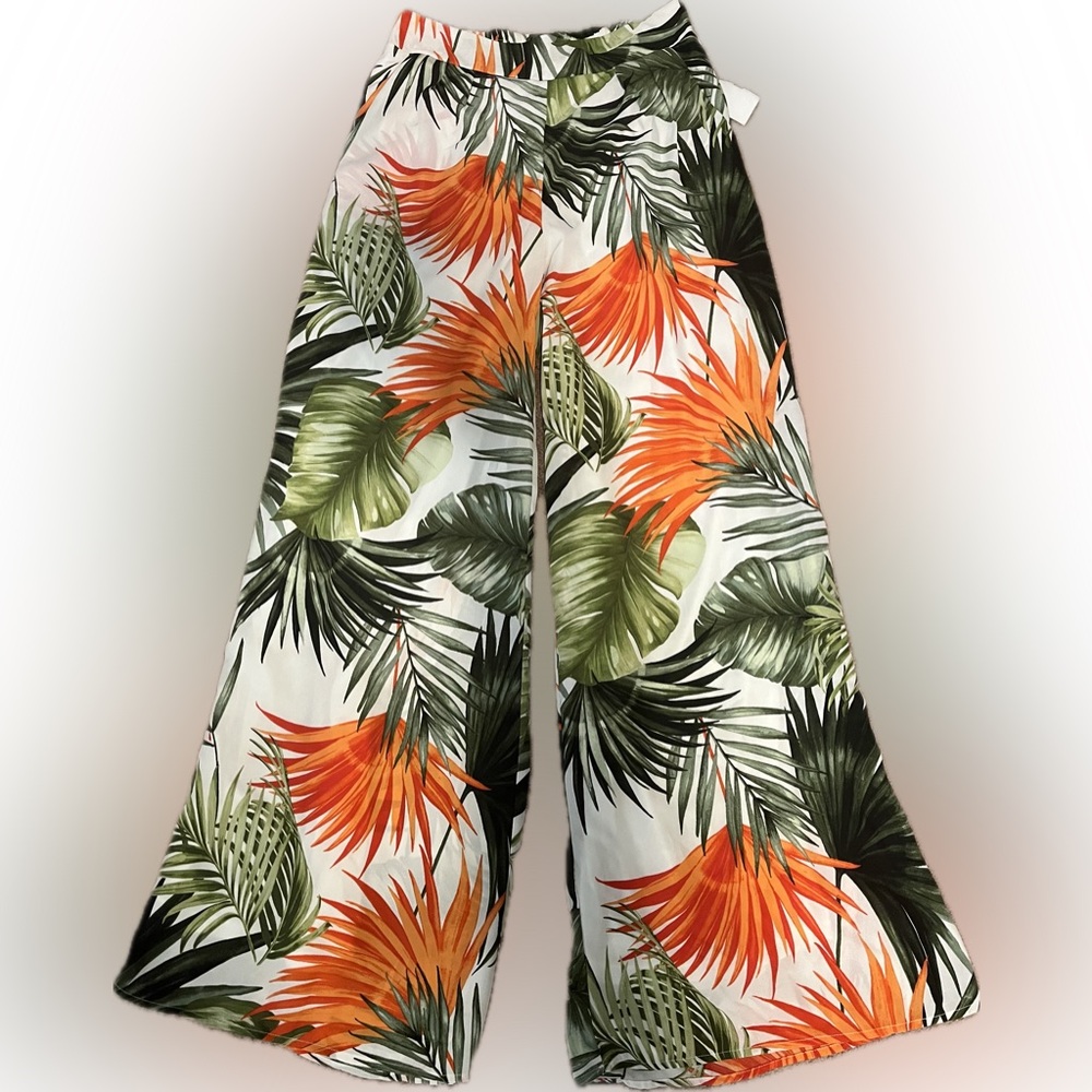Tropical Pants NWT